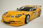 AutoArt 1/18 Chevrolet Corvette C5R - Le Mans 2001, Hobby en Vrije tijd, Ophalen of Verzenden, Nieuw, Auto, Autoart