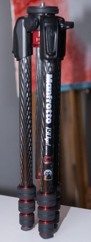 Manfrotto carbon statief 190 Go! (nieuwstaat) beschikbaar voor biedingen
