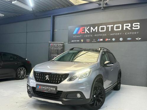 Peugeot 2008 GT-LINETOIT PANOCAMERACARPLAY, Autos, Peugeot, Entreprise, ABS, Caméra de recul, Phares directionnels, Airbags, Air conditionné