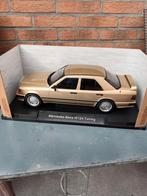 Mercedes w124 tuning.,schaal 1.18., Ophalen of Verzenden, Zo goed als nieuw