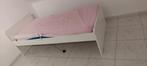 Lit Blanc 1 personne, Enlèvement, Blanc