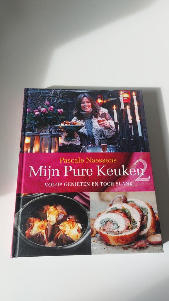 Pascale Naessens - 2, Boeken, Kookboeken, Ophalen