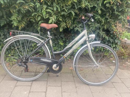 ☑️’CAMBRIDGE’ Dames-/Stadsfiets 28Inch+7SPEED+Frame 55Cm☑️, Vélos & Vélomoteurs, Vélos | Femmes | Vélos pour femme, Utilisé, Autres marques