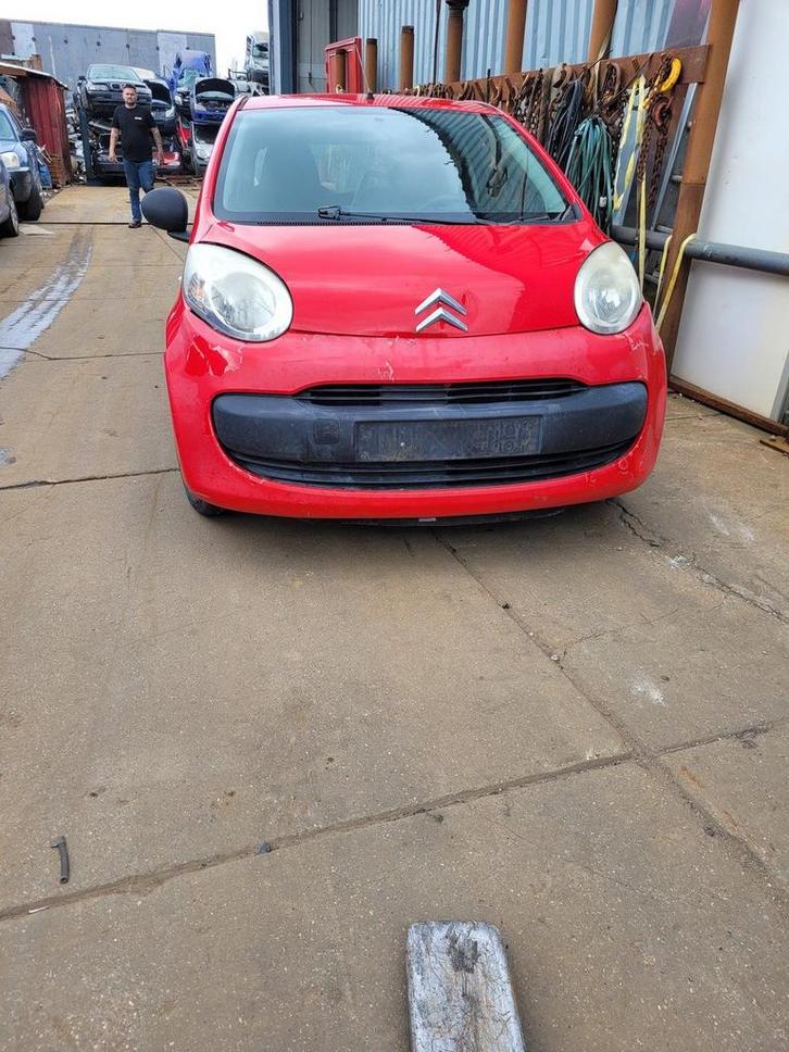 citroen c1 veerpoot as kachelmotor, Auto-onderdelen, Ophanging en Onderstel, Citroën, Gebruikt, Ophalen of Verzenden