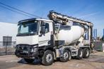 Renault C430+THEAM 12M (belt/band/tapis) (bj 2017), Auto's, Vrachtwagens, Te koop, 316 kW, Automaat, Overige brandstoffen