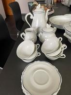 Eet en koffieservies van Limoges, Antiek en Kunst, Ophalen