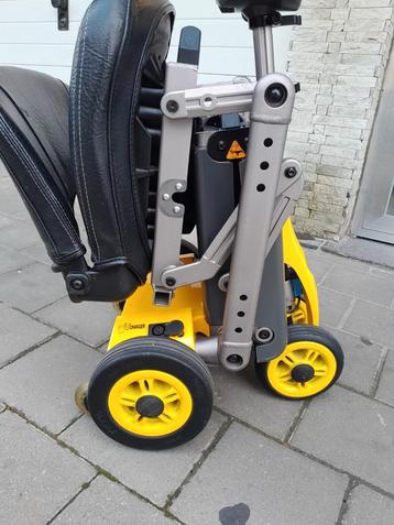 Teyder Yoga PMR scootmobiel elektrische rolstoel  beschikbaar voor biedingen