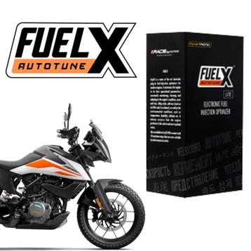 Fuel X Lite | Autotune | KTM Adventure 390| €239.00 beschikbaar voor biedingen