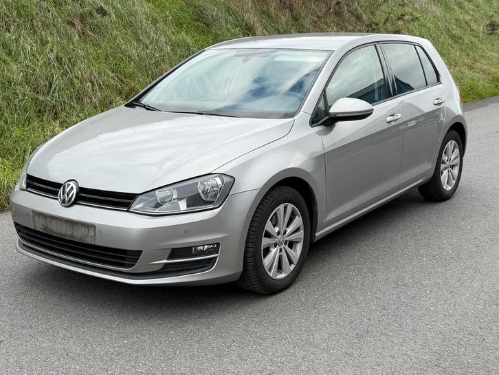 Volkswagen Golf 1.6 CR TDi Highline DSG, Autos, Volkswagen, Entreprise, Golf, Caméra de recul, Enlèvement