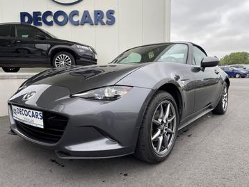 Mazda MX-5 Leder - Camera - Slechts 11.400 km beschikbaar voor biedingen
