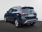 Volkswagen T-Cross T-Cross 1.0 TSI Life Business OPF, Auto's, T-Cross, Zwart, Handgeschakeld, 10 g/km
