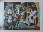 Pablo Picasso - The Women of Algiers, Collections, Envoi
