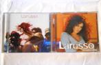 CD Larusso, €1,50 per stuk, de 2 voor €2, Verzenden, Gebruikt