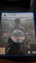 [PS5] Dynasty warriors Origins, Games en Spelcomputers, Games | Sony PlayStation 5, Ophalen, Zo goed als nieuw