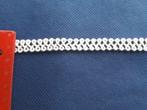 galon passementerie 10 mm blanc mat G1012, Enlèvement ou Envoi, Neuf