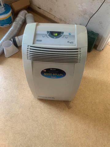Climatiseur delonghi 8000 btu classe A energie beschikbaar voor biedingen