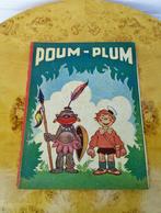 Poum-plum - Vica - 1e druk 1936 - Zeer mooie staat, Eén stripboek, Ophalen of Verzenden, Gelezen