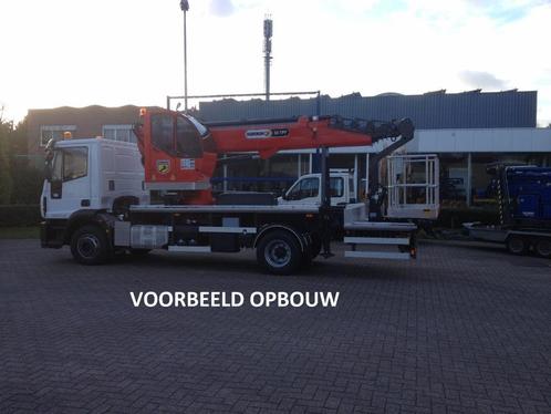 Hoogwerker 30m, Zakelijke goederen, Machines en Bouw | Liften, Steigers en Ladders, Ophalen