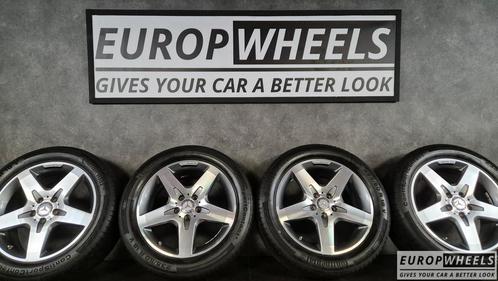 18 inch Mercedes AMG GLA W156 W164 Zomerbanden A1564010500, Auto-onderdelen, Banden en Velgen, Banden en Velgen, Zomerbanden, 18 inch