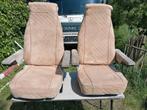 Captain Seats / Camper - Mobilhome - Camionette, Gebruikt