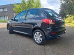 Peugeot 206+ 1.1 benzine met 155.000 km en airco, Auto's, Elektrische ramen, Bedrijf, Te koop, Benzine