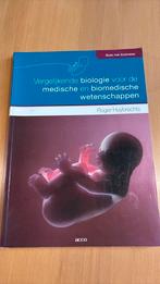 Vergelijkende biologie voor de medische en biomedische weten, Boeken, Ophalen, R. Huybrechts