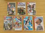 Nintendo switch games, Ophalen, Zo goed als nieuw, Vanaf 3 jaar