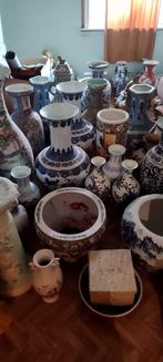 Grote collectie siervazen te koop., Enlèvement