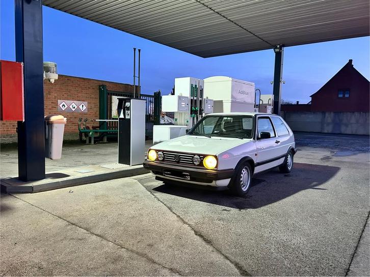 Golf 2, Autos, Volkswagen, Particulier, Golf, Toit ouvrant, Essence, Enlèvement