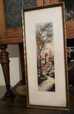 Litho museum Ronse, Ophalen