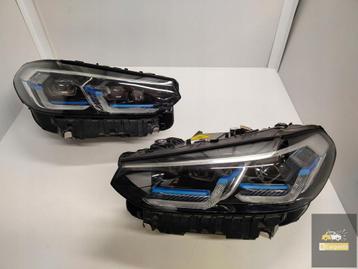 BMW G01 G02 X3 X4 lift Laserlamp rechts links beschikbaar voor biedingen