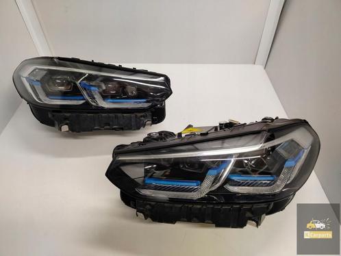 BMW G01 G02 X3 X4 lift Laserlamp rechts links, Auto-onderdelen, Verlichting, BMW, Gebruikt