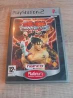 Tekken 5 playstation 2, Games en Spelcomputers, Ophalen, Gebruikt