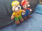 40€ per knuffel F.C. DE KAMPIOENEN EN SUPER MARIO, Kinderen en Baby's, Ophalen, Nieuw