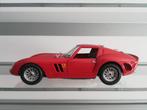 Ferrari 250 GTO 1962 - 1:18, Ophalen of Verzenden, Zo goed als nieuw, Auto, Burago