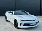 Chevrolet Camaro Cabrio. 2019 2.0 Turbo 77.000km 275pk’s, Autos, Caméra de recul, Automatique, Achat, Particulier