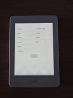 Kindle 7th gen paperwhite, Computers en Software, E-readers, Ophalen, Gebruikt, Kindle, Touchscreen