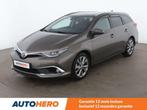 Toyota Auris 1.8 Hybrid Active (bj 2018, automaat), Auto's, Toyota, 116 g/km, Gebruikt, Euro 6, 136 pk