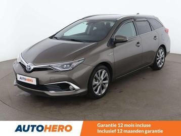 Toyota Auris 1.8 Hybrid Active (bj 2018, automaat) beschikbaar voor biedingen