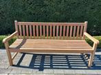 ‼️STOCKVERKOOP‼️TEAK TUINBANK NU 299€‼️, Tuin en Terras, Ophalen of Verzenden, Nieuw