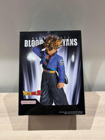 Dragon Ball Z - Trunks - Blood of Saiyans Figure  beschikbaar voor biedingen