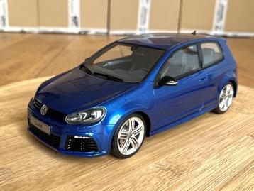 SUPERDEAL Volkswagen Golf 6 R 1:18 OttOMobile OT412 VW VI 6R beschikbaar voor biedingen