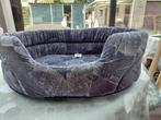 stoffen  honden of poezenmand. L 55 cm   B 58 cm  H 18cm, Dieren en Toebehoren, Hondenmanden, Ophalen, Gebruikt, Stof