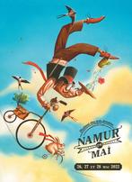 2 e-weekendpassen voor NAMEN IN MEI van 29 tot 31 mei, Tickets en Kaartjes, Evenementen en Festivals, Twee personen, Meerdaags