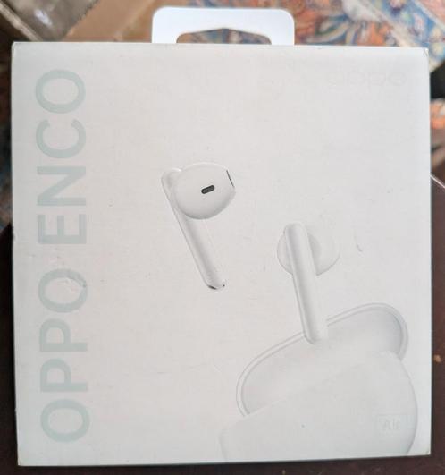 Oppo Enco Écouteurs Bluetooth, Telecommunicatie, Mobiele telefoons | Oordopjes, Zo goed als nieuw, Bluetooth, Ophalen