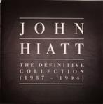 JOHN HIATT - The definitive collection (2CDset), CD & DVD, CD | Rock, Comme neuf, Enlèvement ou Envoi, Chanteur-compositeur