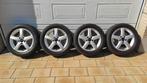 VW Golf 7 6 5 Aspen velgen 5x112 middenboring 57,1 ET47, Auto-onderdelen, Ophalen, 16 inch, Velg(en)