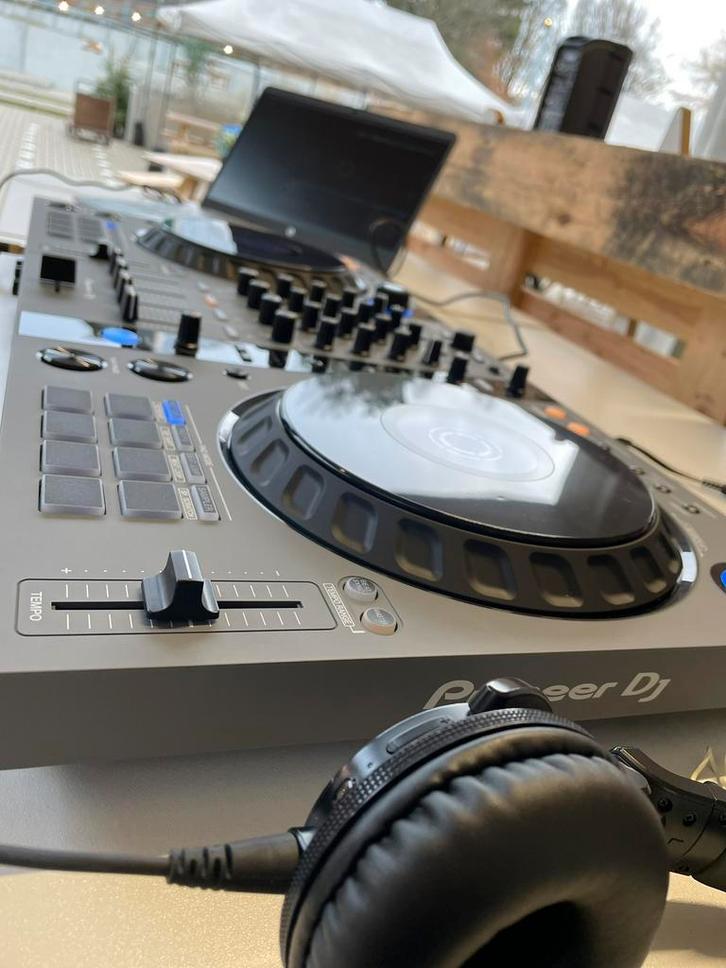 Pioneer DJ DDJ-FLX6-GT, Muziek en Instrumenten, Dj-sets en Draaitafels, Zo goed als nieuw, Pioneer, Ophalen