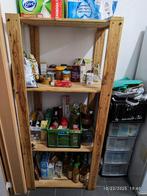 GRATIS garderobeplank 2x, Ophalen, Gebruikt