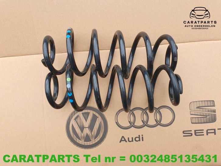 8K0511115HC ressort h lico dal a6 ressort a4 ressorts a5 res, Autos : Pièces & Accessoires, Suspension & Châssis, Audi, Utilisé